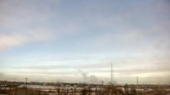 Weather camera view of Lemont Twp Community Center.