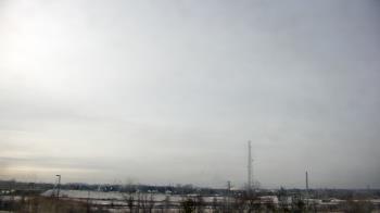 Weather camera view of Lemont Twp Community Center.