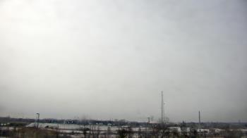 Weather camera view of Lemont Twp Community Center.