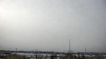 Weather camera view of Lemont Twp Community Center.