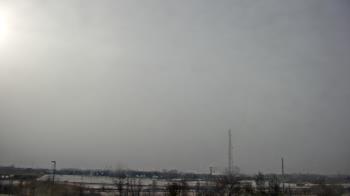 Weather camera view of Lemont Twp Community Center.