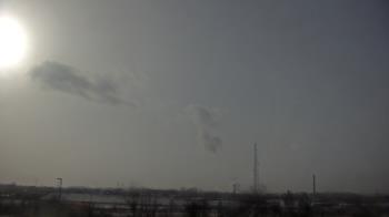 Weather camera view of Lemont Twp Community Center.