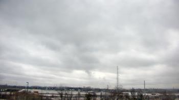 Weather camera view of Lemont Twp Community Center.