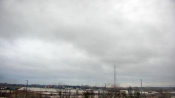 Weather camera view of Lemont Twp Community Center.