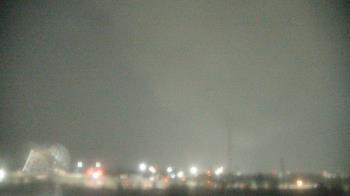 Weather camera view of Lemont Twp Community Center.