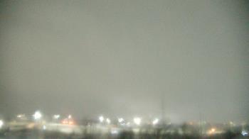 Weather camera view of Lemont Twp Community Center.