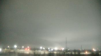 Weather camera view of Lemont Twp Community Center.