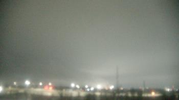 Weather camera view of Lemont Twp Community Center.