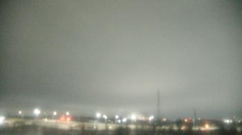 Weather camera view of Lemont Twp Community Center.