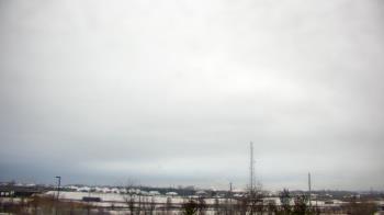 Weather camera view of Lemont Twp Community Center.