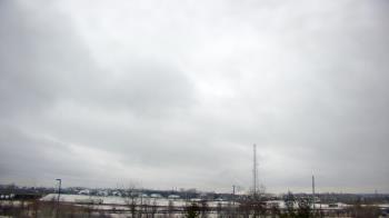 Weather camera view of Lemont Twp Community Center.