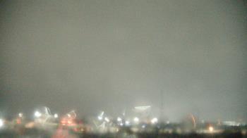 Weather camera view of Lemont Twp Community Center.