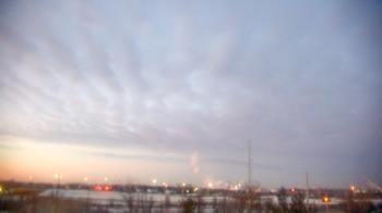 Weather camera view of Lemont Twp Community Center.