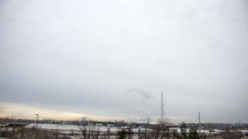 Weather camera view of Lemont Twp Community Center.