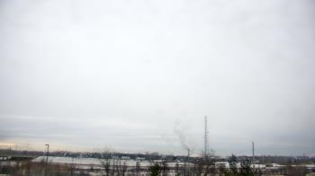 Weather camera view of Lemont Twp Community Center.