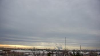 Weather camera view of Lemont Twp Community Center.