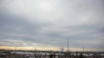 Weather camera view of Lemont Twp Community Center.