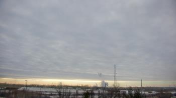 Weather camera view of Lemont Twp Community Center.