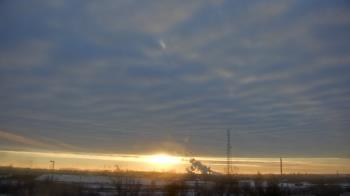 Weather camera view of Lemont Twp Community Center.