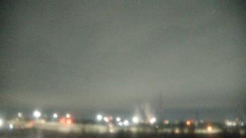 Weather camera view of Lemont Twp Community Center.