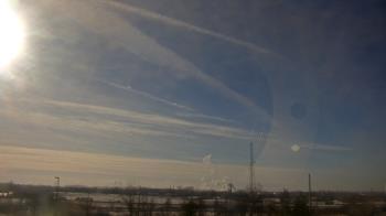 Weather camera view of Lemont Twp Community Center.