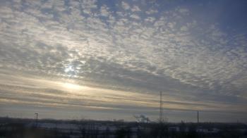 Weather camera view of Lemont Twp Community Center.