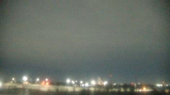 Weather camera view of Lemont Twp Community Center.