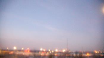 Weather camera view of Lemont Twp Community Center.