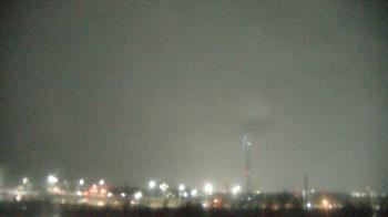 Weather camera view of Lemont Twp Community Center.