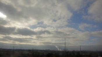 Weather camera view of Lemont Twp Community Center.