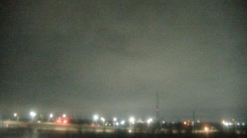 Weather camera view of Lemont Twp Community Center.