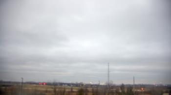 Weather camera view of Lemont Twp Community Center.