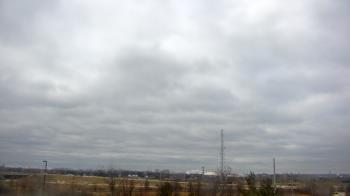 Weather camera view of Lemont Twp Community Center.