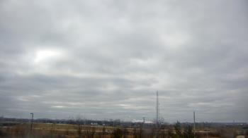 Weather camera view of Lemont Twp Community Center.