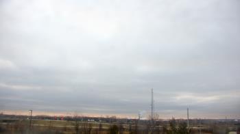 Weather camera view of Lemont Twp Community Center.