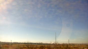 Weather camera view of Lemont Twp Community Center.