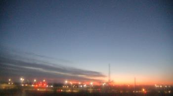 Weather camera view of Lemont Twp Community Center.