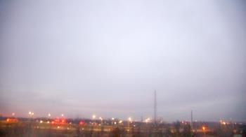 Weather camera view of Lemont Twp Community Center.