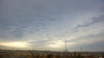 Weather camera view of Lemont Twp Community Center.