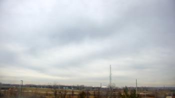 Weather camera view of Lemont Twp Community Center.