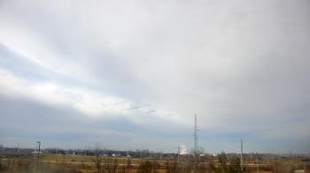 Weather camera view of Lemont Twp Community Center.