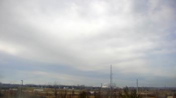 Weather camera view of Lemont Twp Community Center.