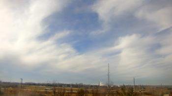 Weather camera view of Lemont Twp Community Center.