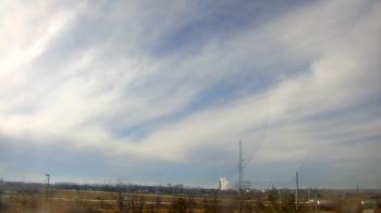 Weather camera view of Lemont Twp Community Center.