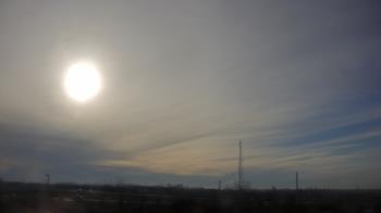 Weather camera view of Lemont Twp Community Center.