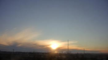 Weather camera view of Lemont Twp Community Center.