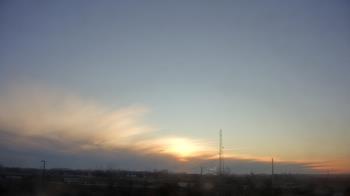 Weather camera view of Lemont Twp Community Center.