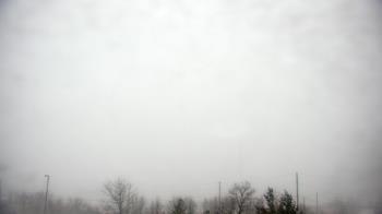 Weather camera view of Lemont Twp Community Center.