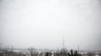 Weather camera view of Lemont Twp Community Center.