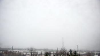 Weather camera view of Lemont Twp Community Center.